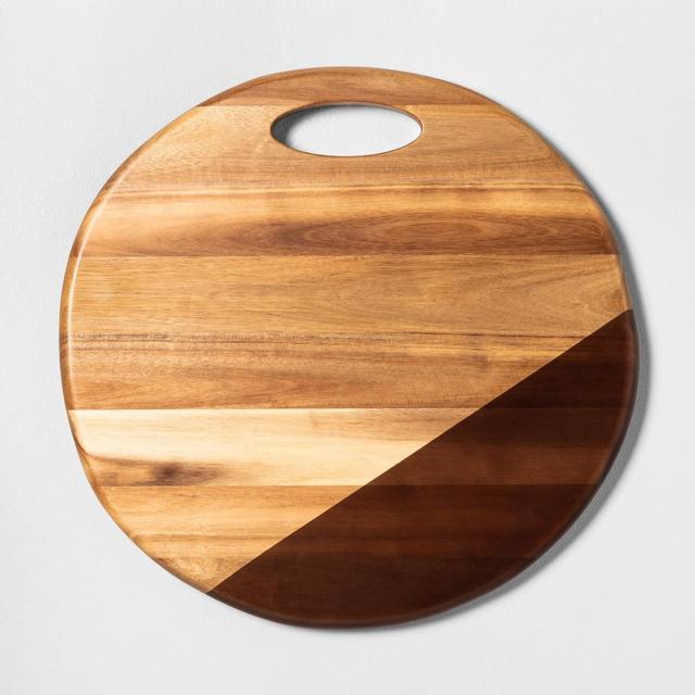 Circle Serve Board Large - Hearth & Hand™ with Magnolia
