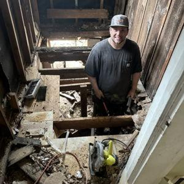 House renovations