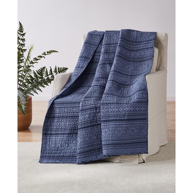 Toltec Quilted Throw