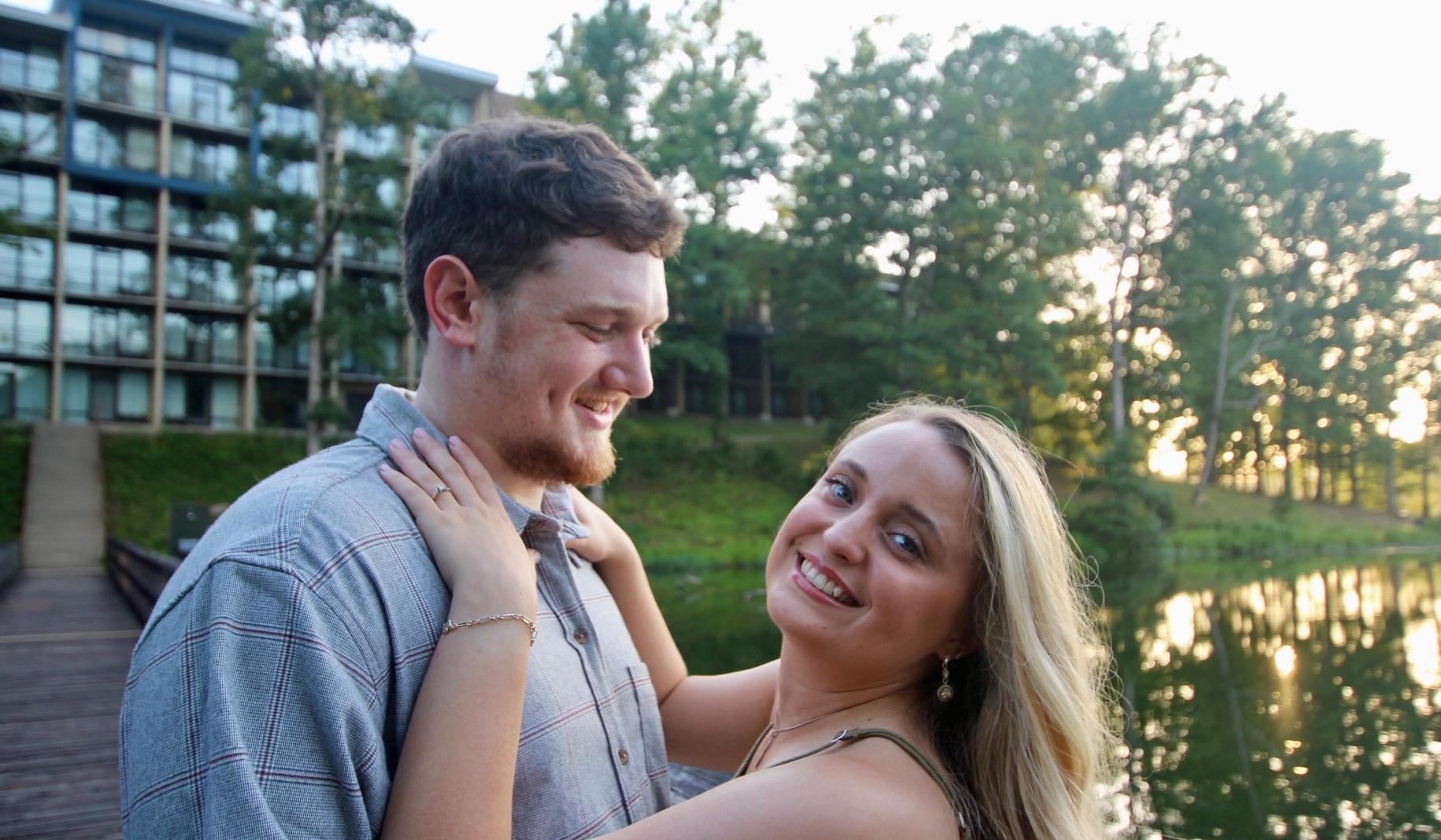 The Wedding Website of Jada Johnson and Collin Stiles