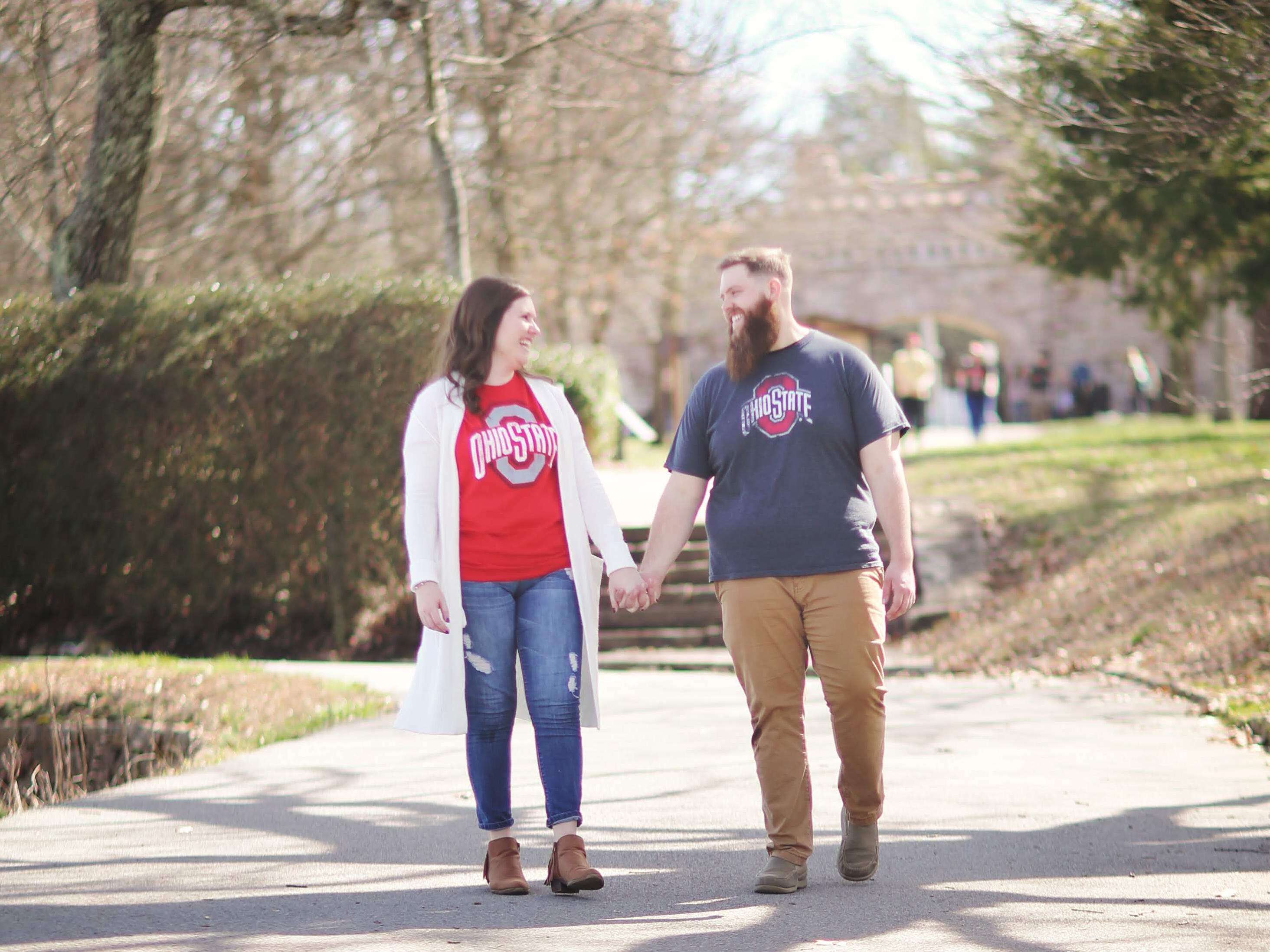 The Wedding Website of Kendall Martin and CJ Gary
