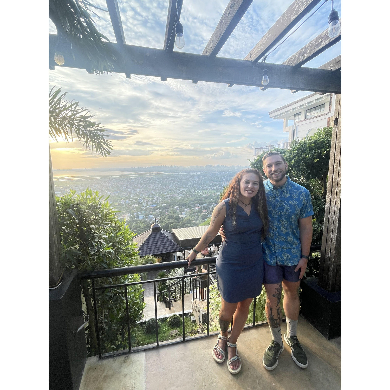 Exploring the Philippines together