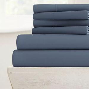 ienjoy Home Solids in Style Sheet Sets - Macy's