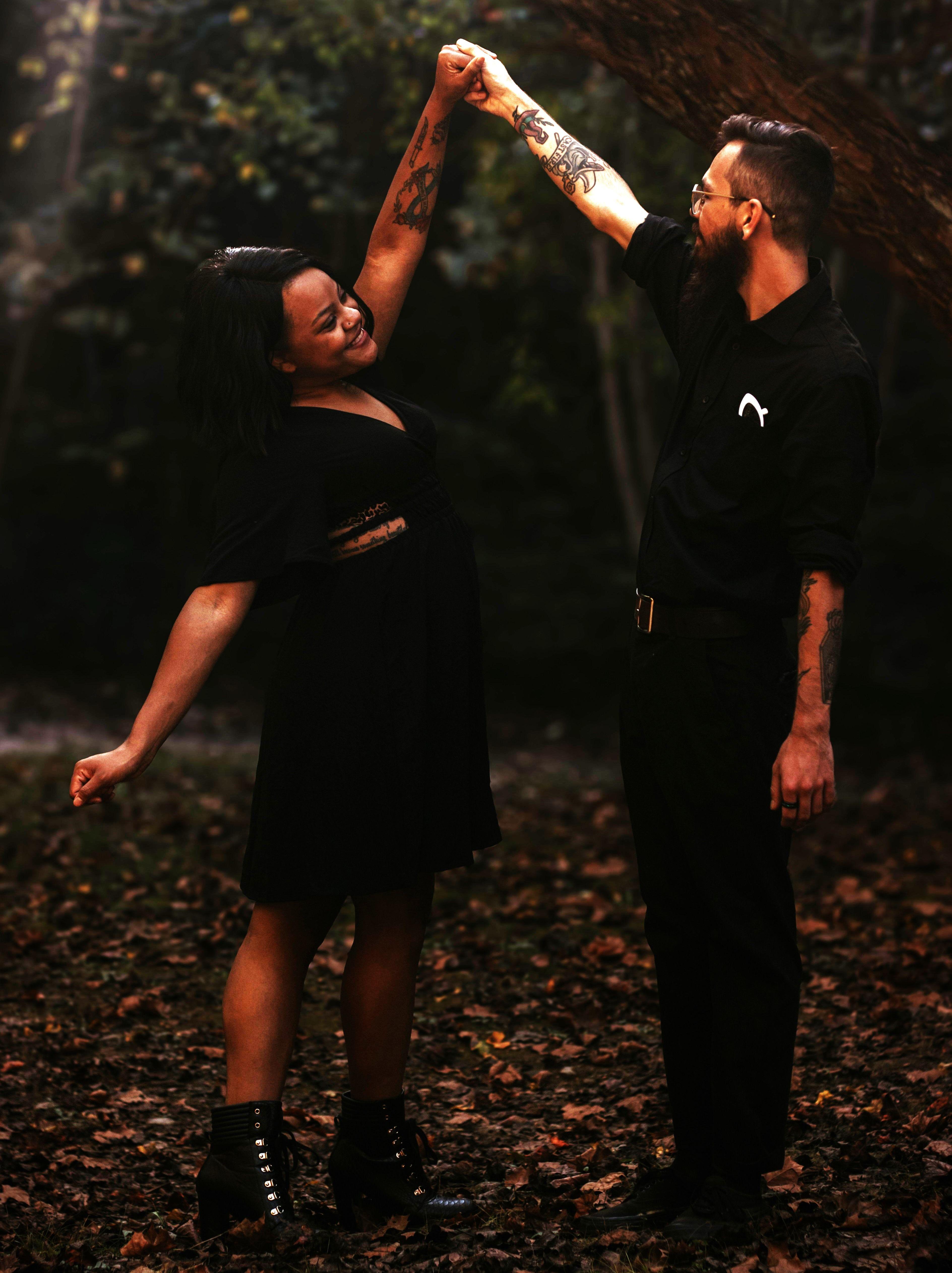 The Wedding Website of Kali Bush and James Siders