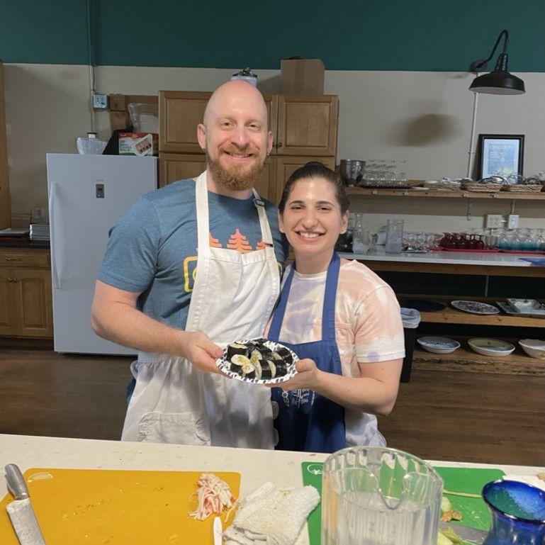 Sushi Making class in Winter Park, FL