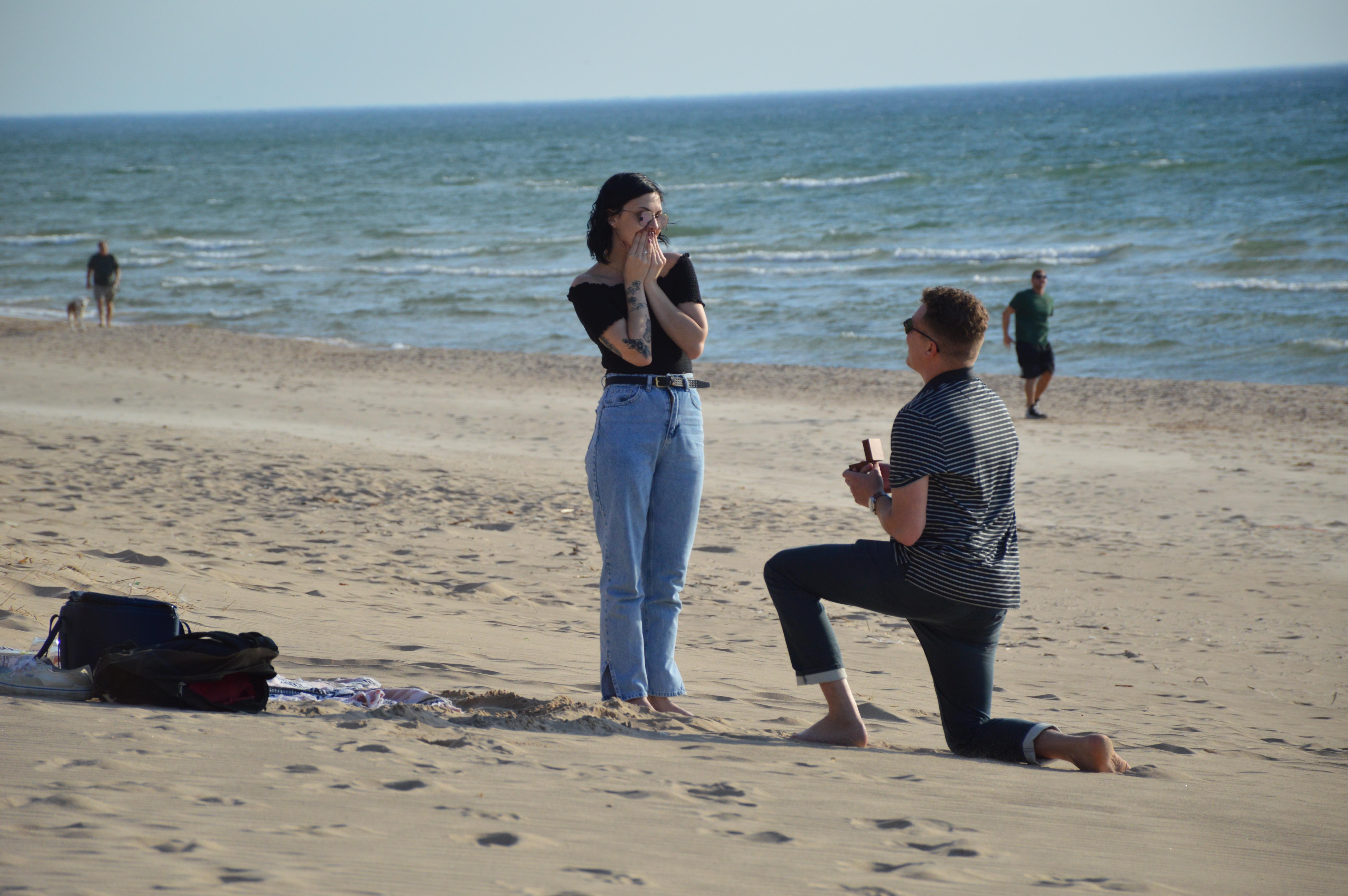 The Wedding Website of Sarah VanPelt and Mitch Behm
