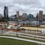 Explore Federal Hill Park & neighborhood
