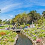 Bournemouth Parks - Lower Gardens