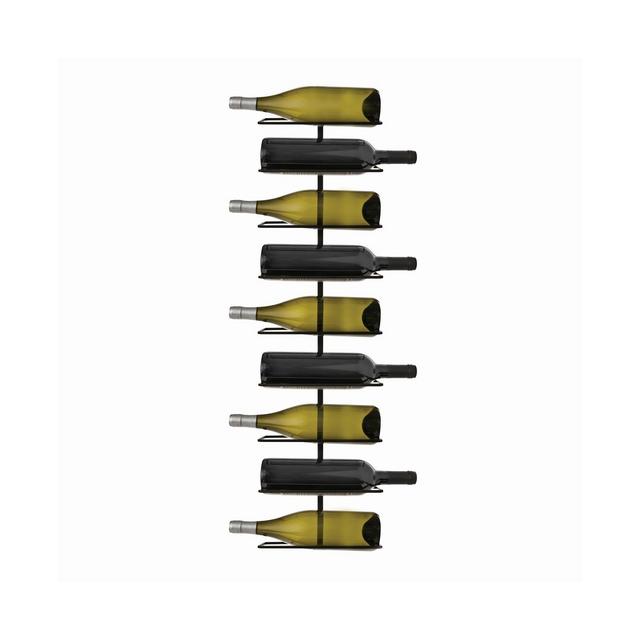 True Align Wall-Mounted Wine Rack