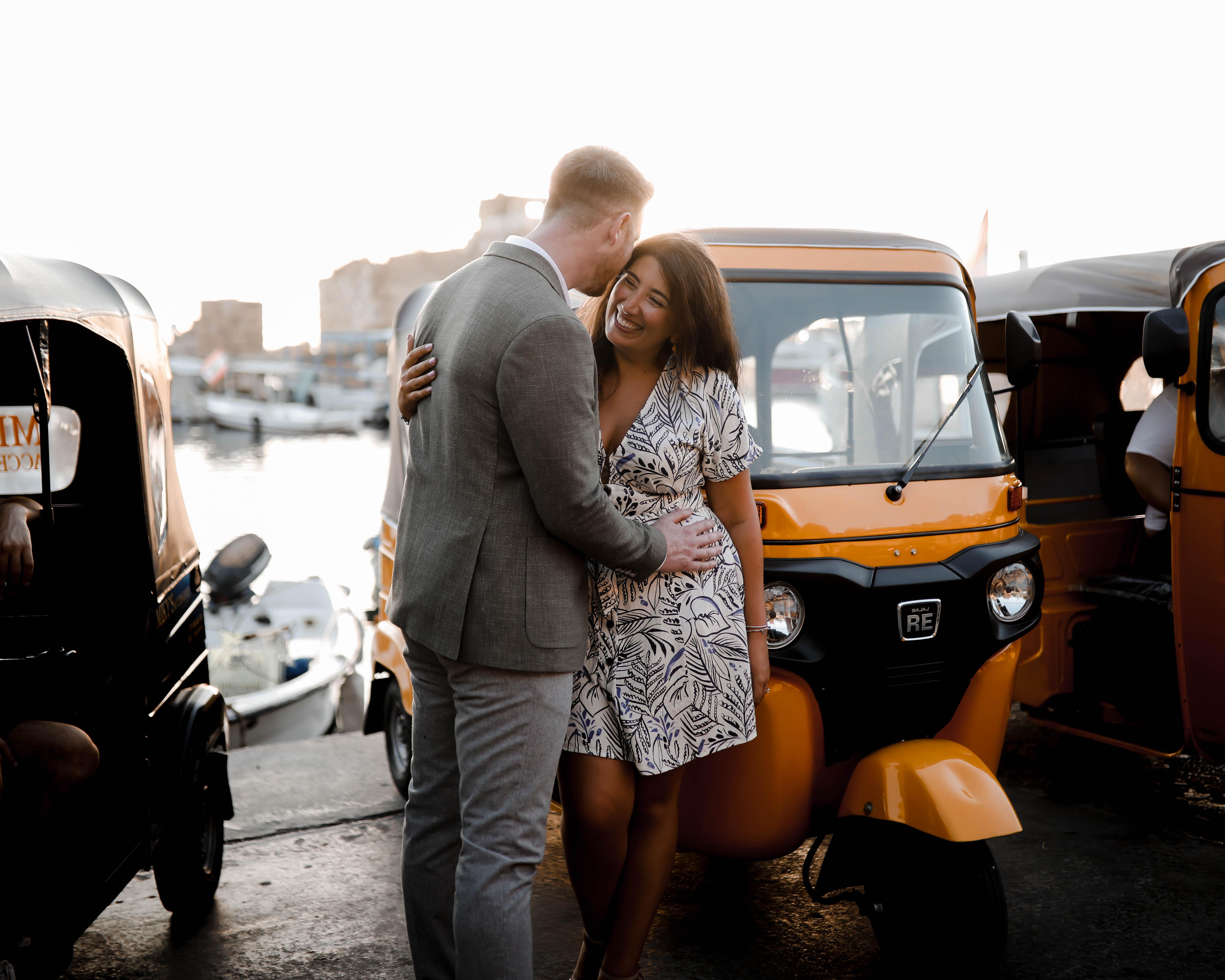 The Wedding Website of Nour Abi Samra and Darren Flood
