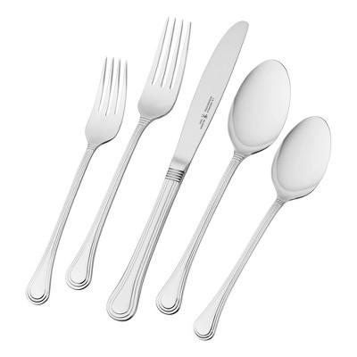 Henckels Astley 65-pc 18/10 Stainless Steel Flatware Set