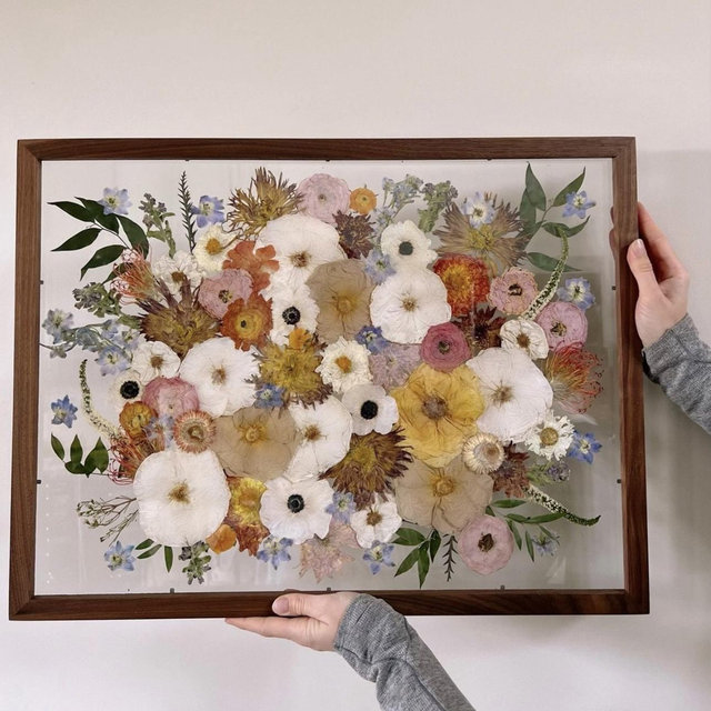 Bouquet Preservation