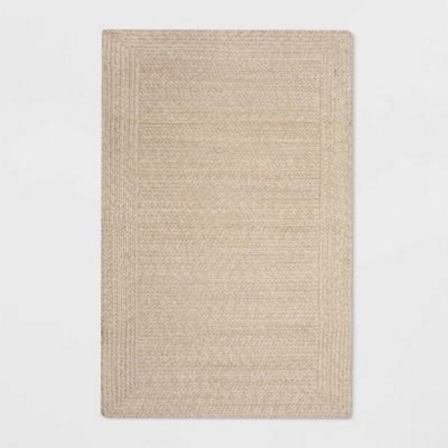 Woven Outdoor Rug Natural - Project 62™
