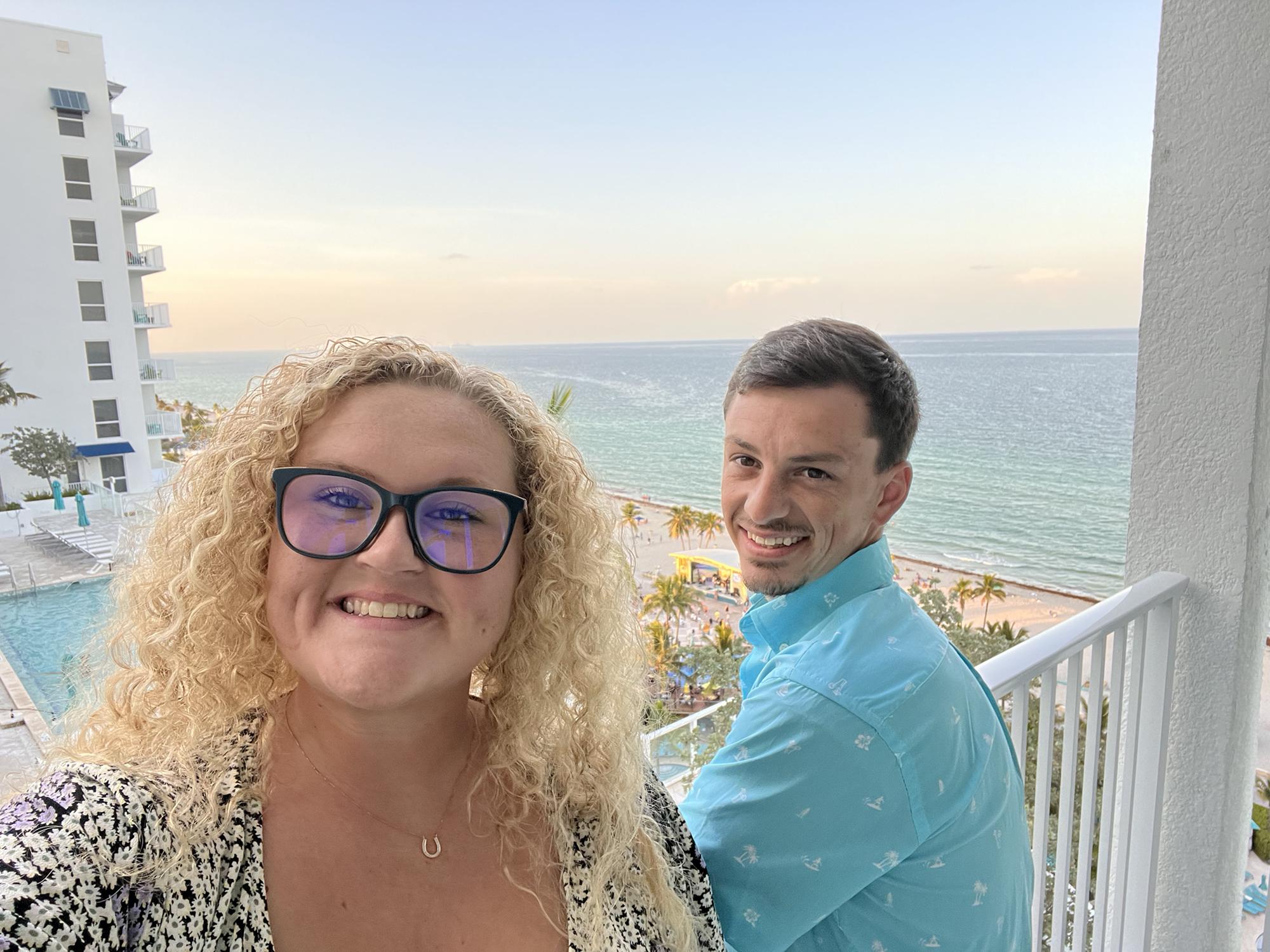 Honeymoon - June 2022 - Hollywood Beach - Fort Lauderdale Florida - Margaritaville Resort