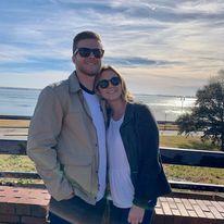 A Christmas trip back to Virginia