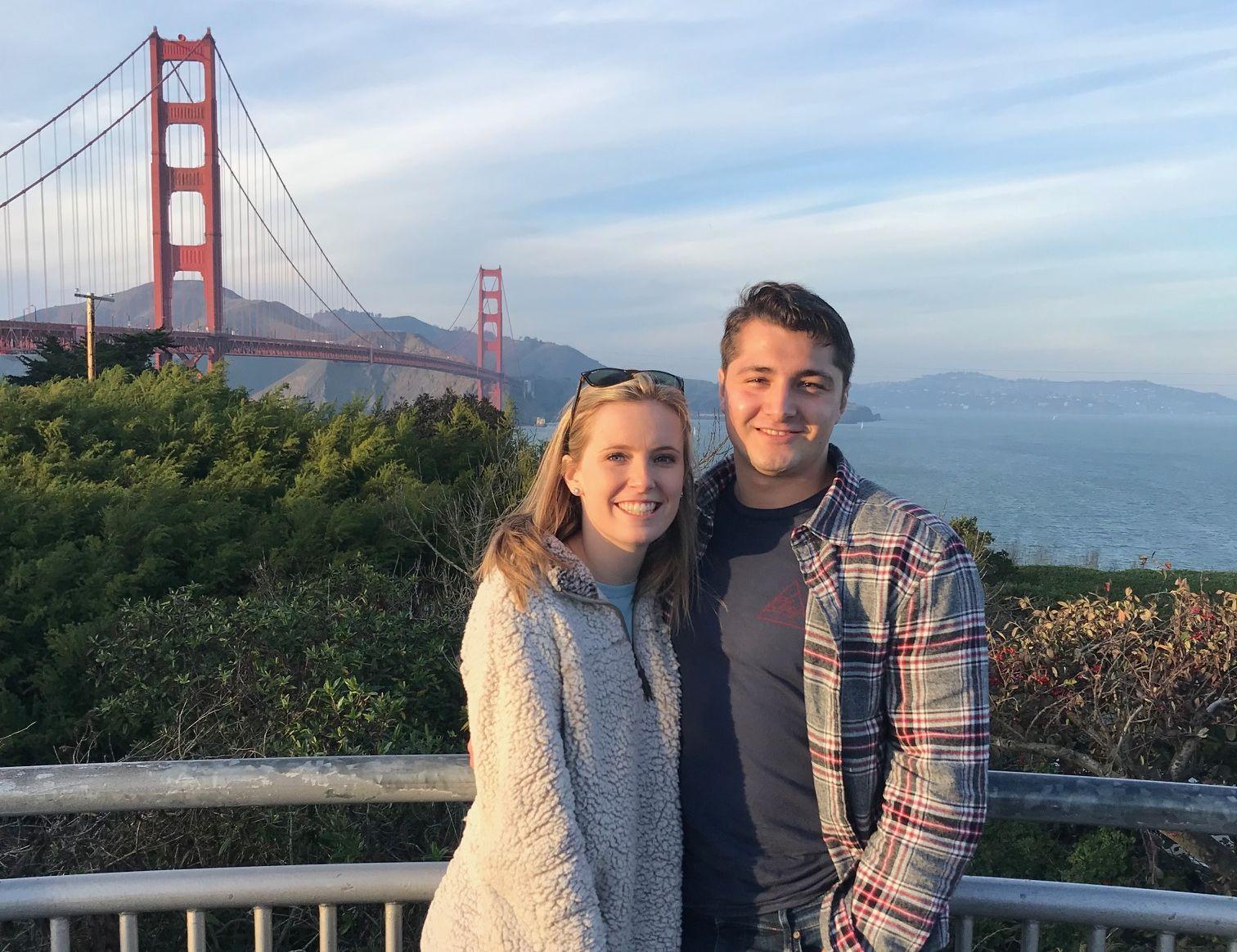The Wedding Website of Maggie Doyle and Alessandro Chiodo