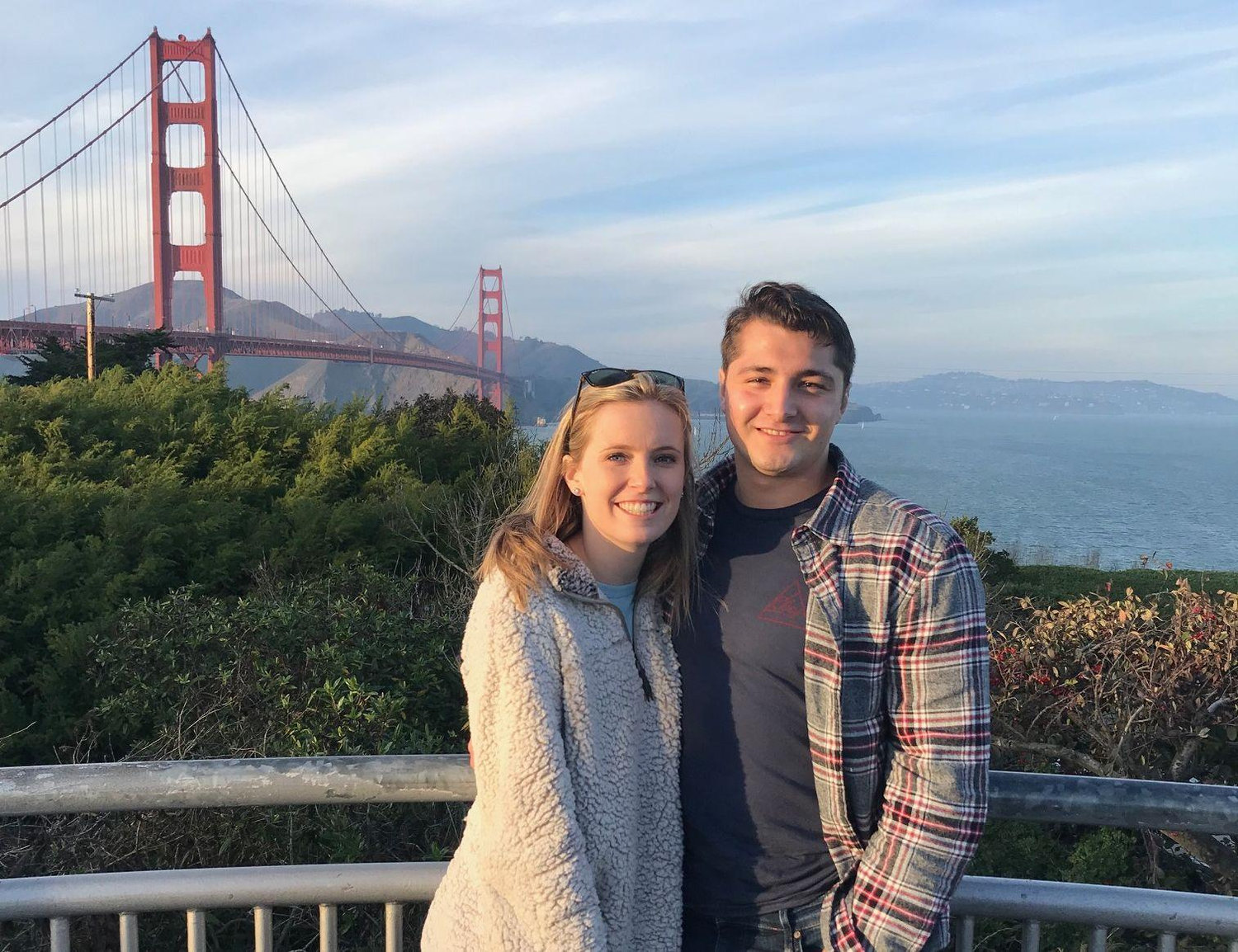 The Wedding Website of Maggie Doyle and Alessandro Chiodo