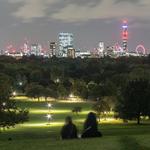 Primrose Hill and Parliament Hill