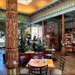 The Boulder Dushanbe Teahouse