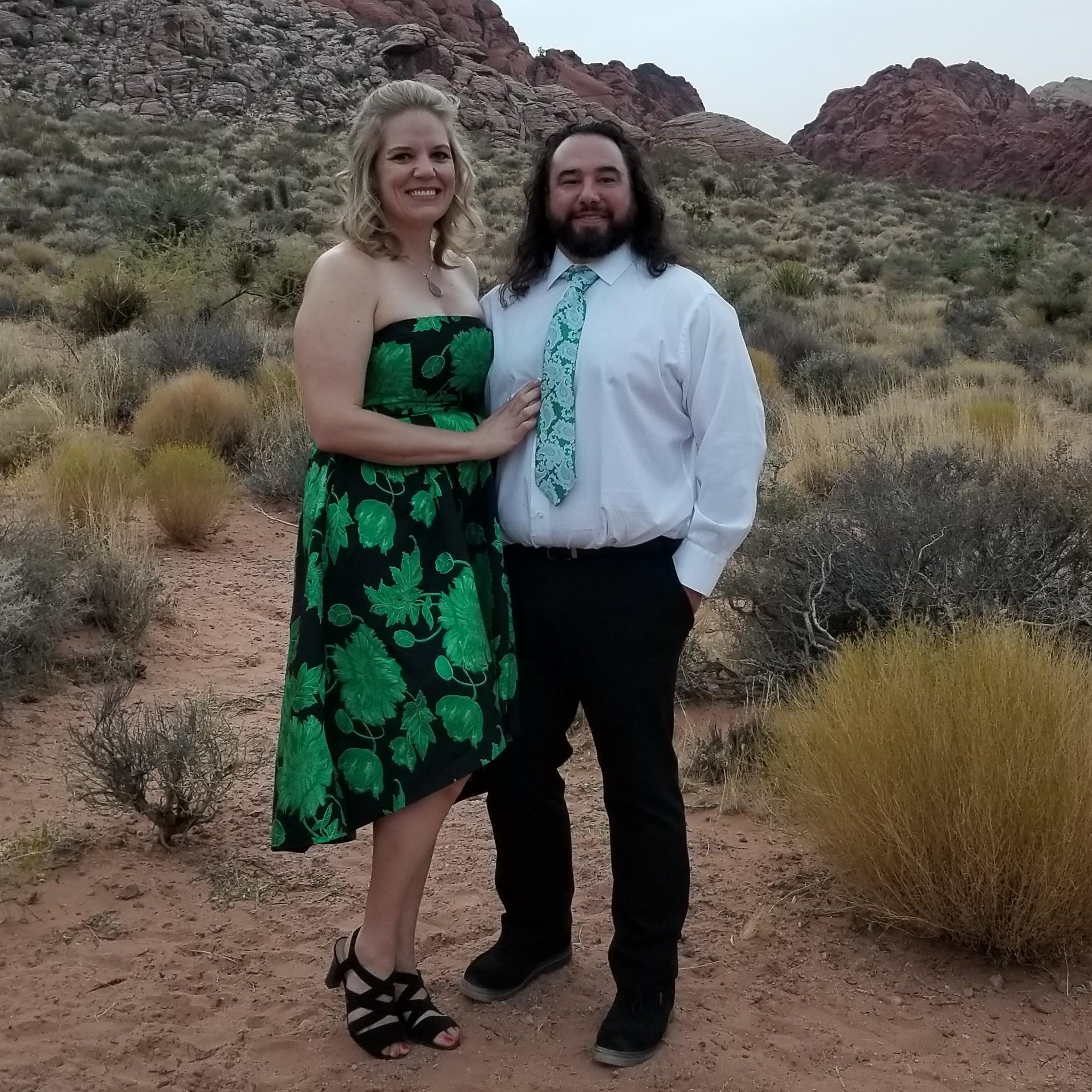 Robby as best man at Mikey and Dalets (secret) wedding. We got questioned if we were actually married in Vegas on this trip, nope, no surprise nuptials for us.