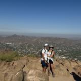 Echo Canyon Trailhead