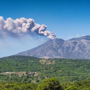 Hike Mount Etna & Wine Tasting