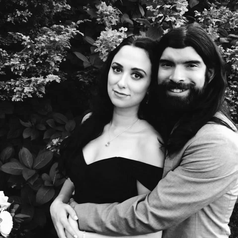 The Wedding Website of John Godfrey and Sydney Ayers