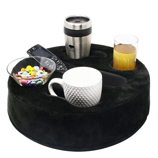 MOOKUNDY - Introducing Sofa Buddy - Convenient Couch cup holder, couch caddy, couch coaster, sofa cup holder. The perfect couch accessory