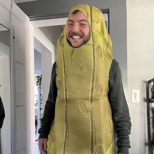 Help Graham Become a Pickle