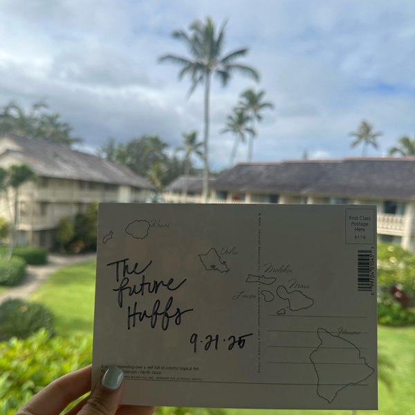 Honeymoon Fund 🤍💍