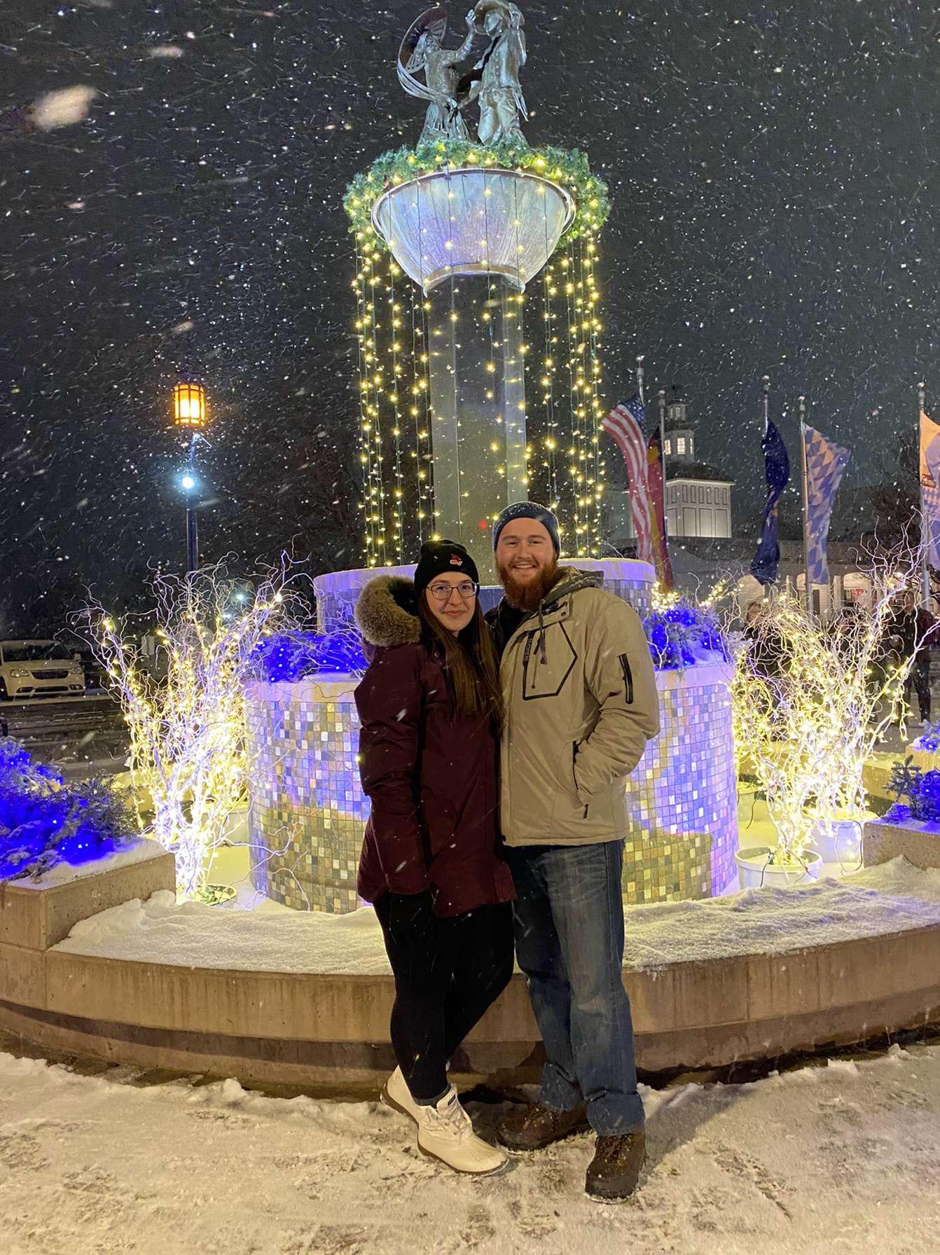 Ice Fest 2022
Frankenmuth, MI