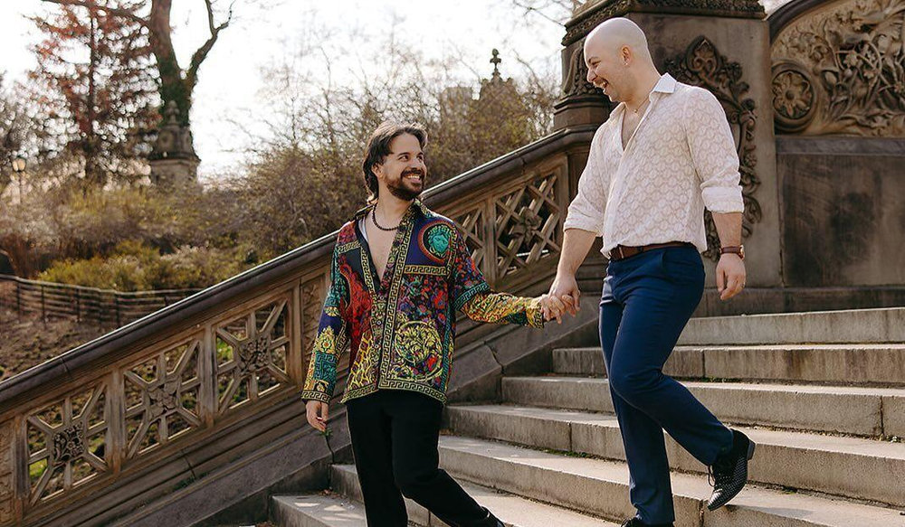 Nathan Hilger and Adrian Rifat's Wedding Website