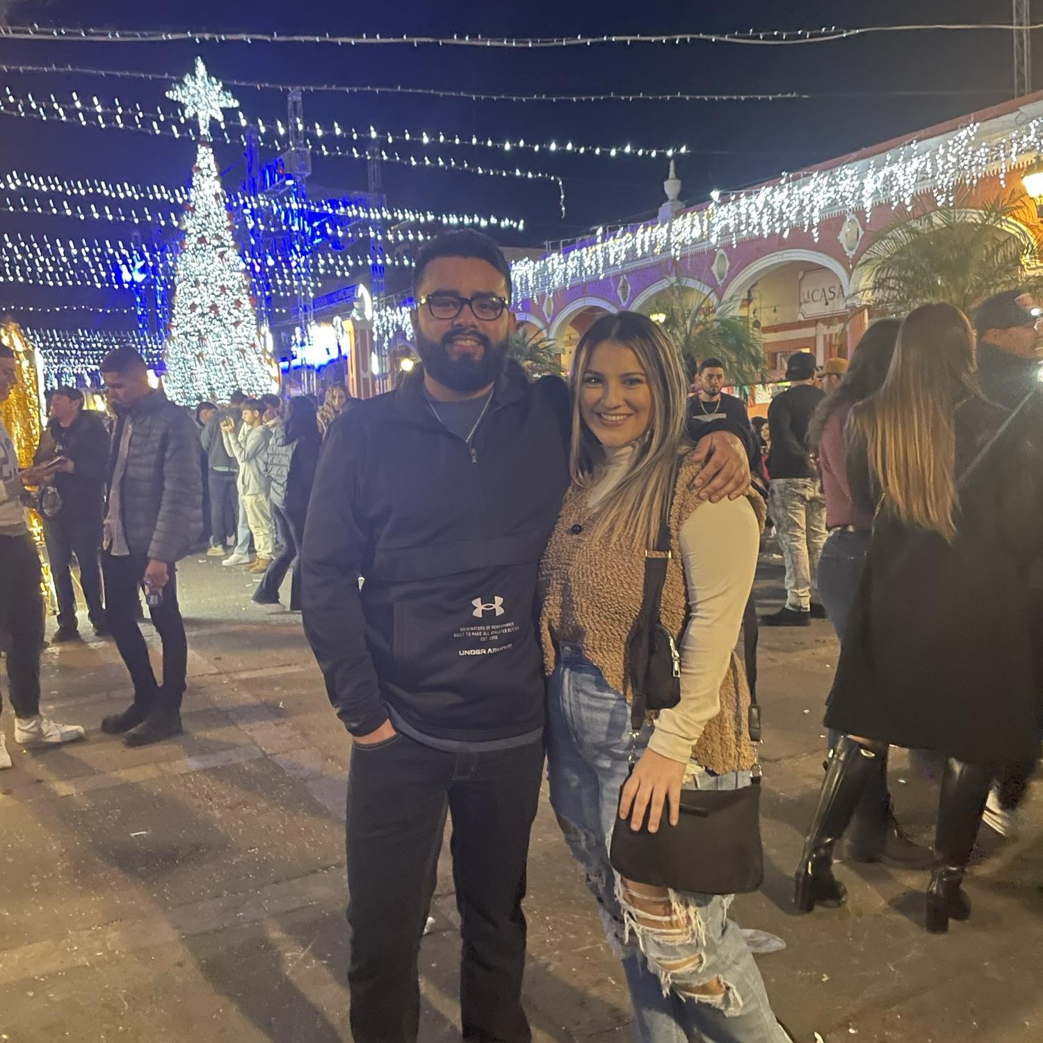 Look who finally decided to visit Mexico?! 12/2022