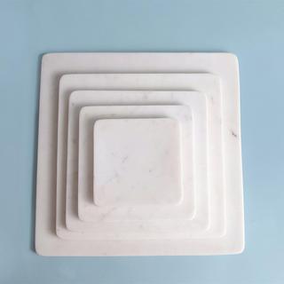 Square Marble Platter