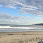 Easton's Beach