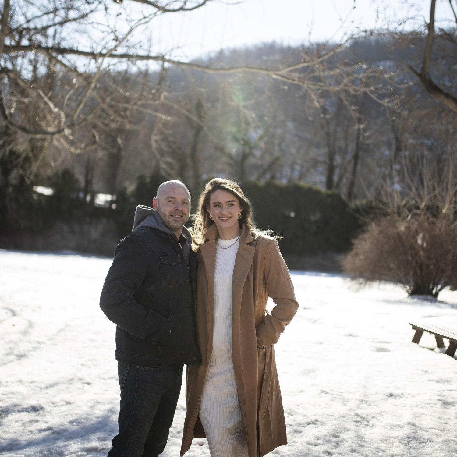Harpers Ferry Engagement Photos!