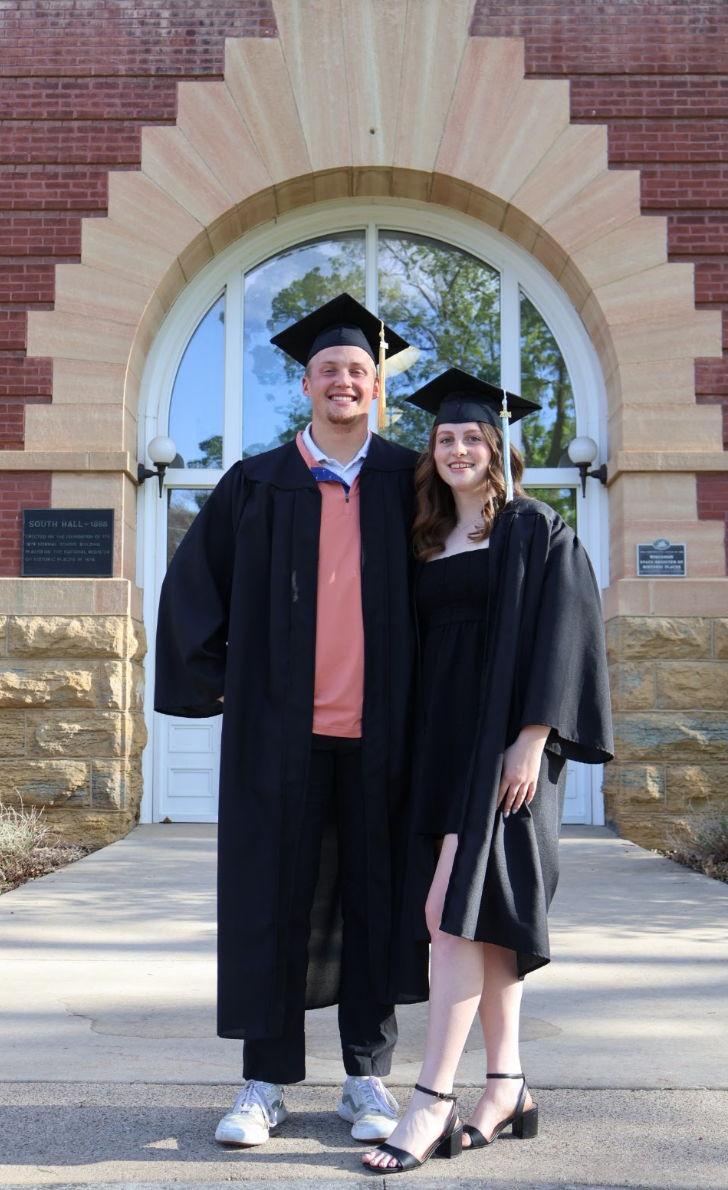 The Wedding Website of Dagan Lance and Olivia Morrisey