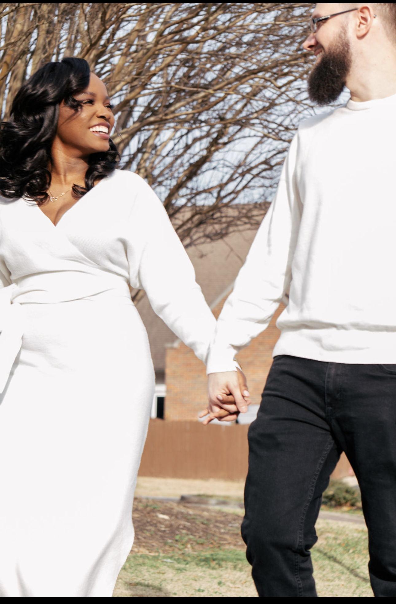 The Wedding Website of Stephany Marcellus and Jack Toliver III