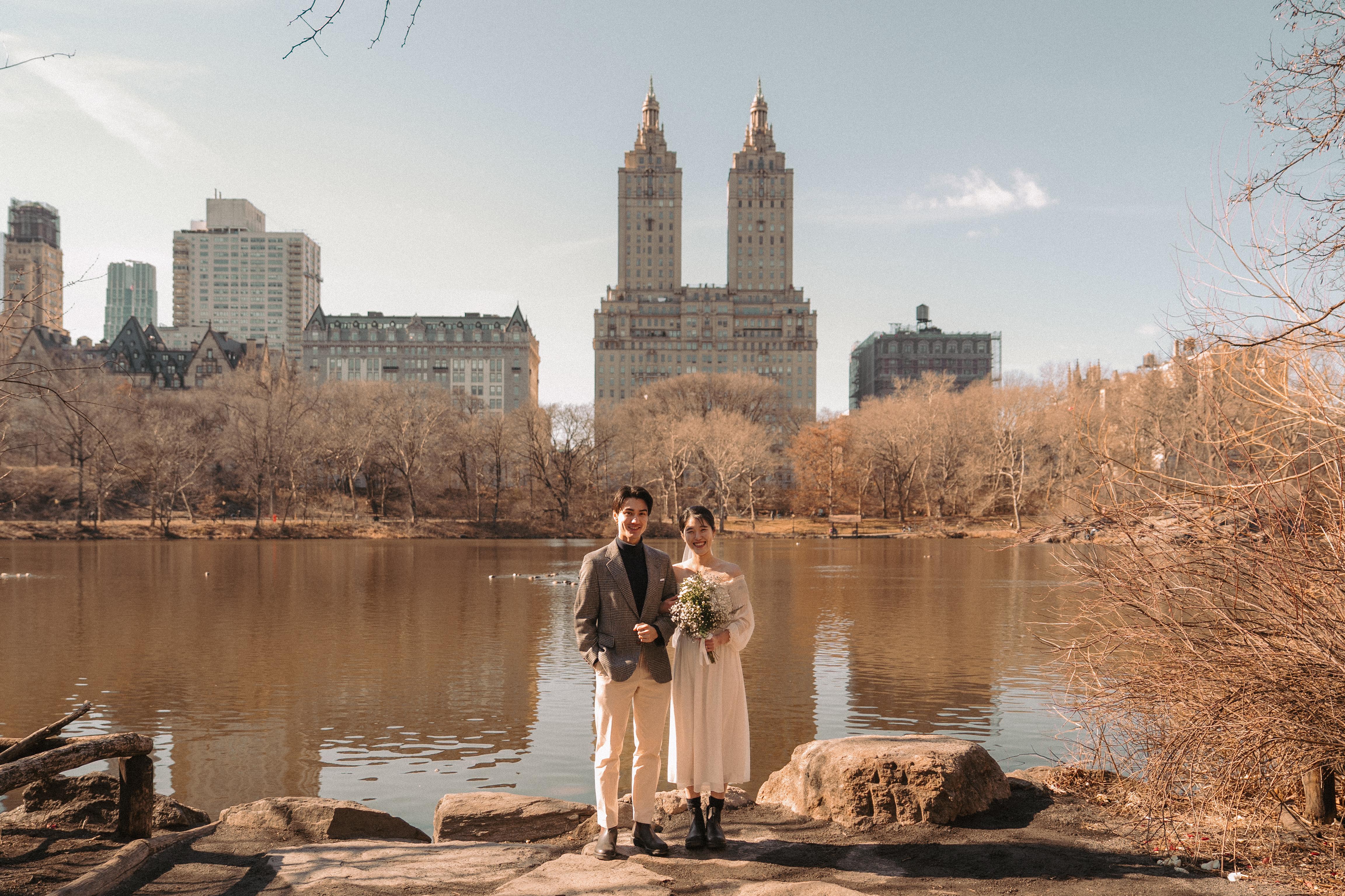 The Wedding Website of Nayoung Kim and Stephen Symolon