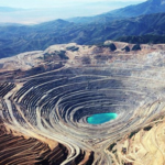 Kennecott Copper Mine Overlook