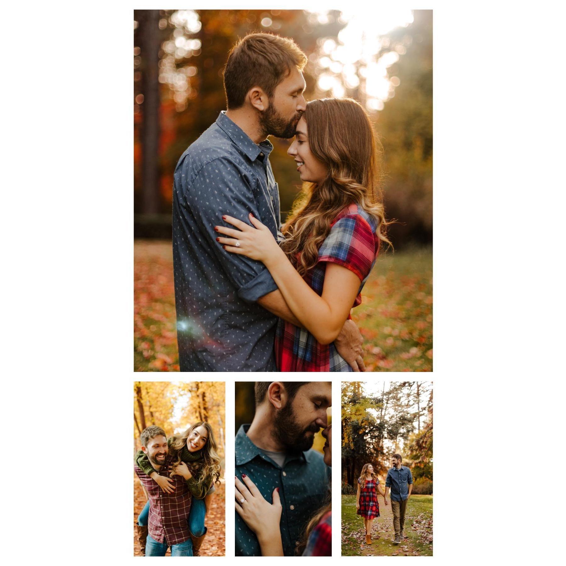 Some of our engagement photos -2021 #rebeccajayphotography