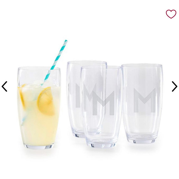 Outdoor Tumblers, Set of 4