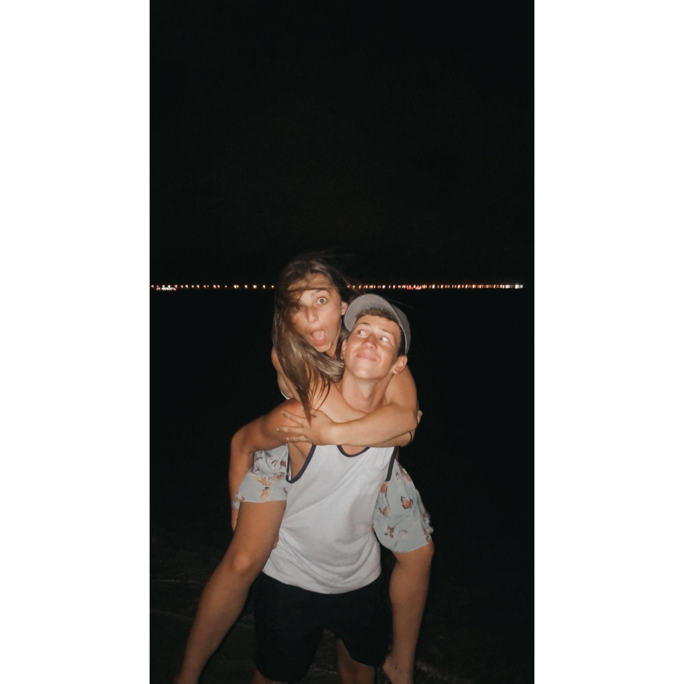Virginia Beach July 2019