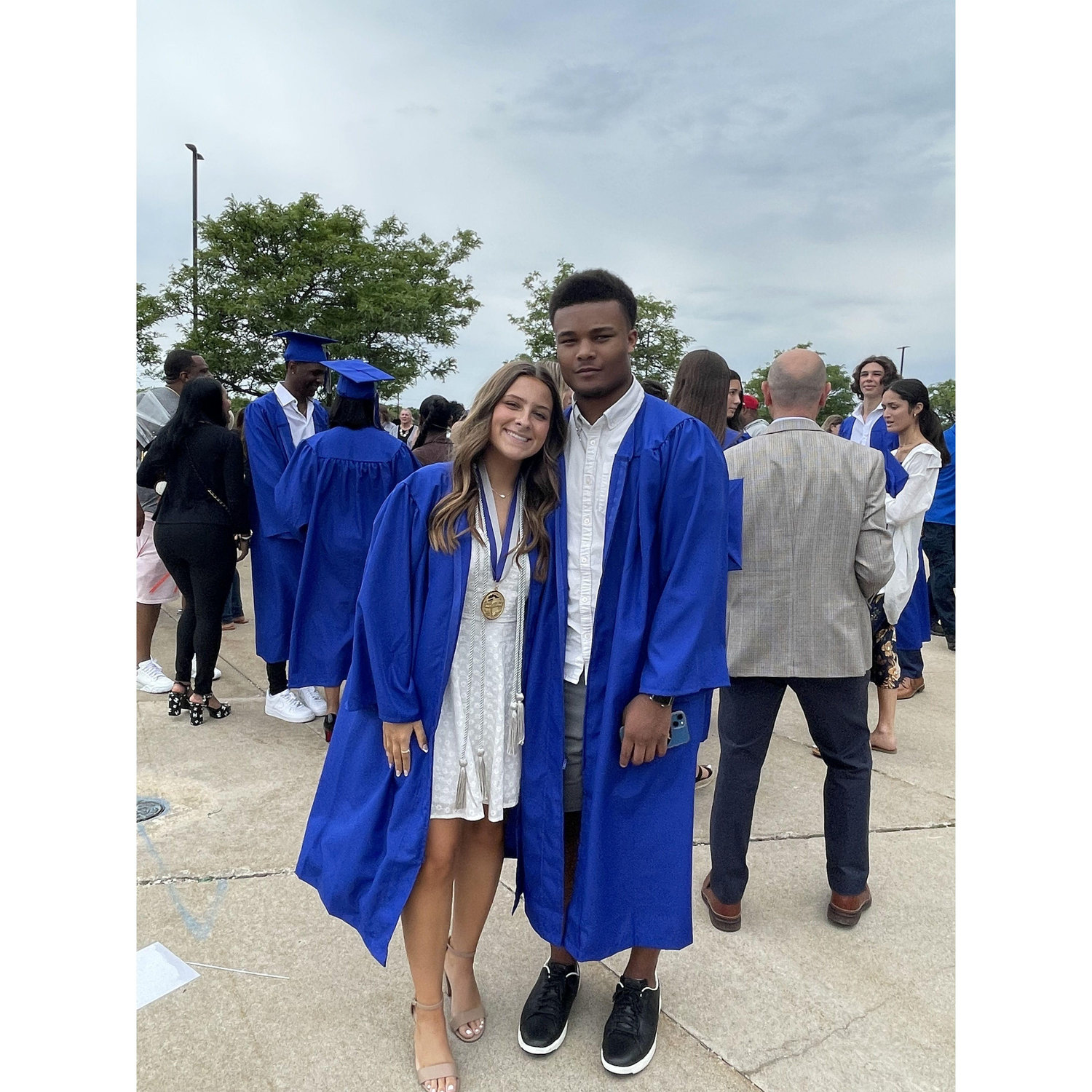 High School Graduation