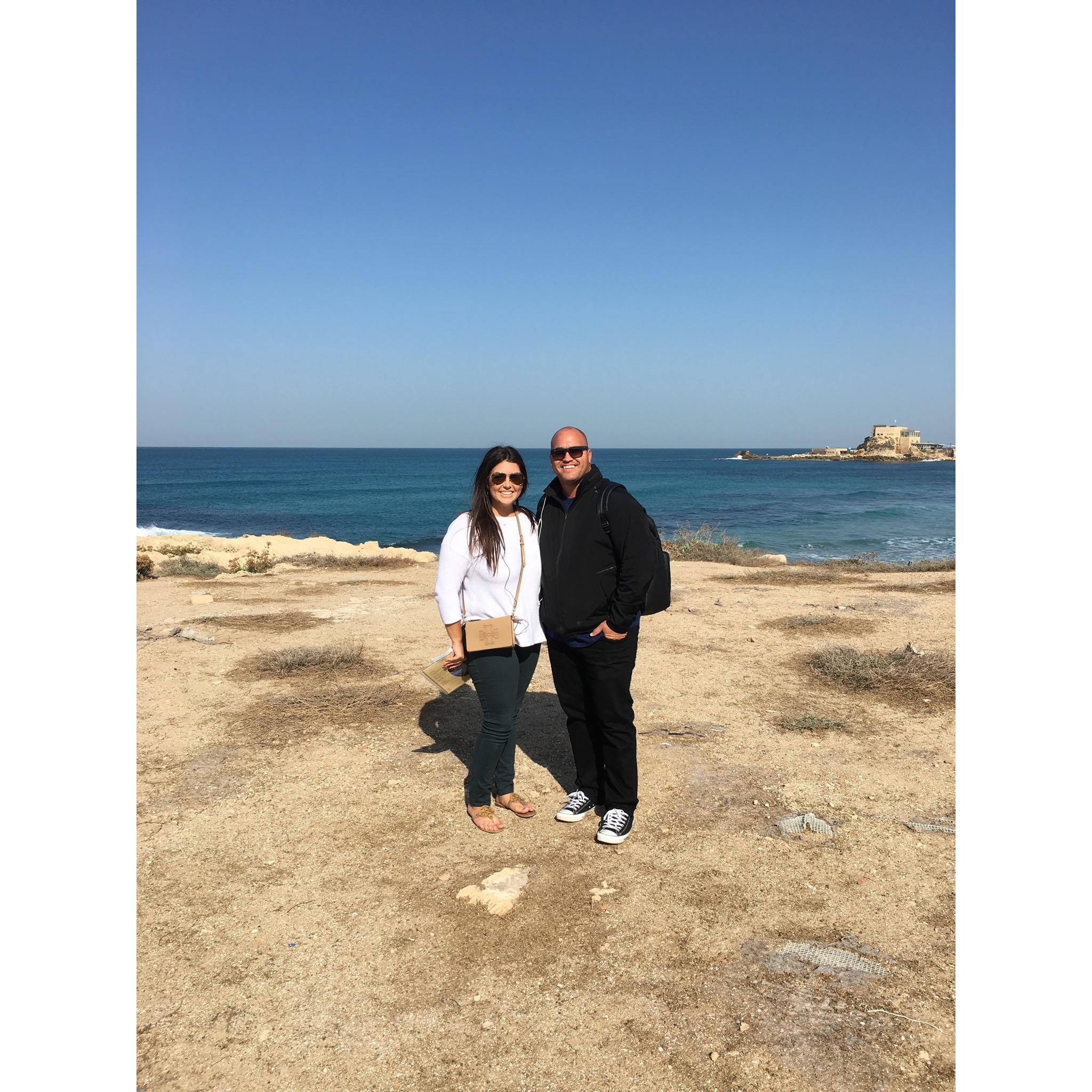 Caesarea, ISRAEL