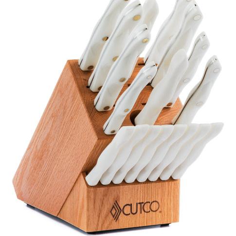 Contribute to Cutco!