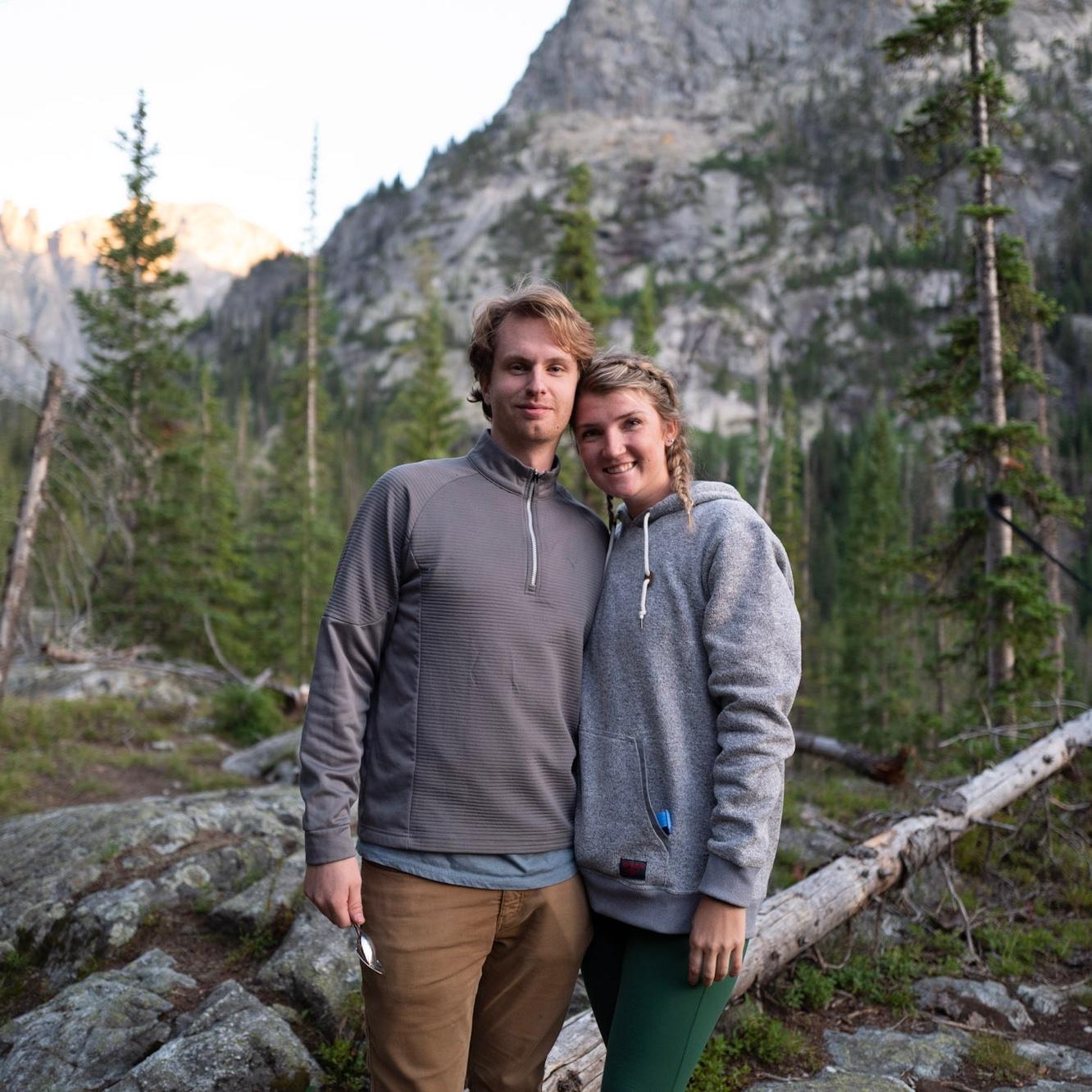 Lone Eagle Peak, CO
