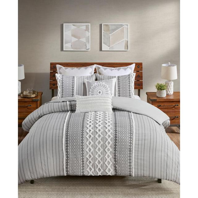 INK+IVY Imani 3 Piece Comforter Set, King/California King