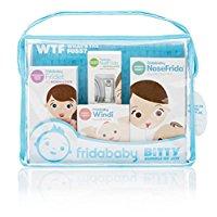 Fridababy Bitty Bundle of Joy Mom & Baby Healthcare and Grooming Gift Kit
