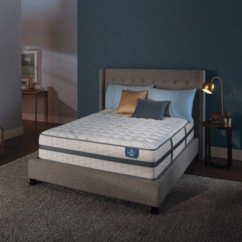 Serta Perfect Sleeper Luxury Hybrid Oakbridge II Firm King Mattress